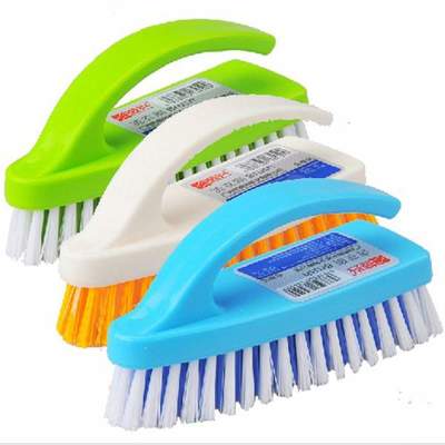 【優(yōu)美奇家居專營店清潔工具】振興SA7828 帶手柄洗衣服刷子 帶把手潔刷鞋刷浴缸刷清潔洗衣刷【報價、價格、評測、參數(shù)】-蘇寧易購