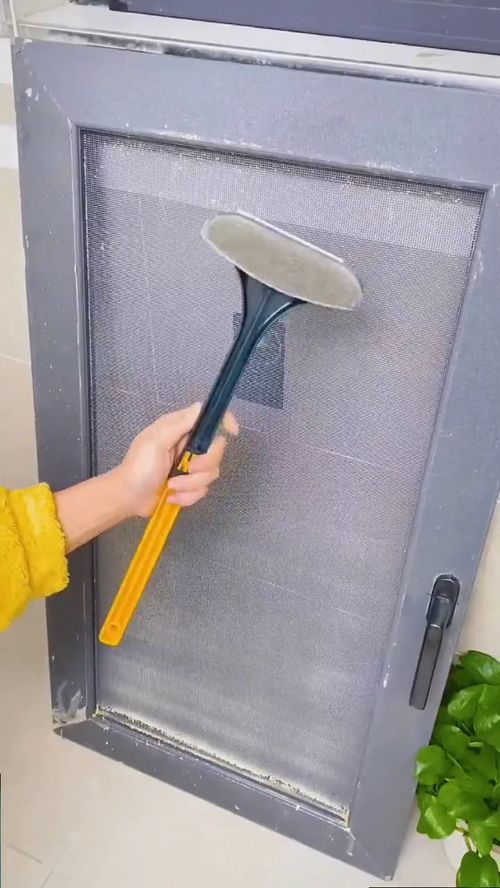 紗窗清潔刷 家居好物 持續(xù)關注持續(xù)精彩