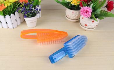 優(yōu)質(zhì)長柄毛刷清洗刷臉盆刷省力洗衣家務刷 H703