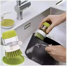 臘月二十四撣塵掃房子丨超級強(qiáng)大的廚房清潔技巧,春節(jié)大掃除必備