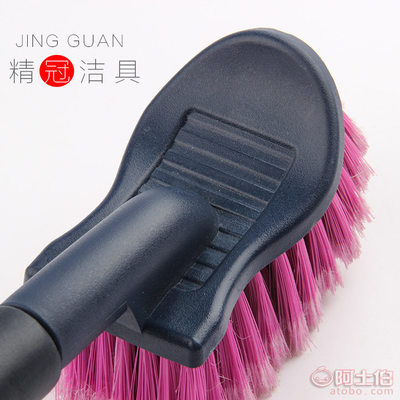 【廠方直銷洗車工具汽車清潔工具汽車清潔刷短柄通水刷】 - 產(chǎn)品庫