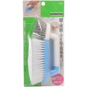 AISEN 手柄縫隙刷地磚清洗刷 刷子 【愛染】 價格 報(bào)價 圖片