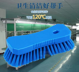 【指甲刷1100食品廠專用清潔刷】- 