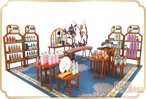 新品 國潮ip宮里的世界聯(lián)名國風洗護產(chǎn)品新品介紹